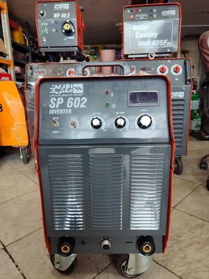 دستگاه جوش اینورتر سه فاز SP602 اورین الکتریک در مشهد