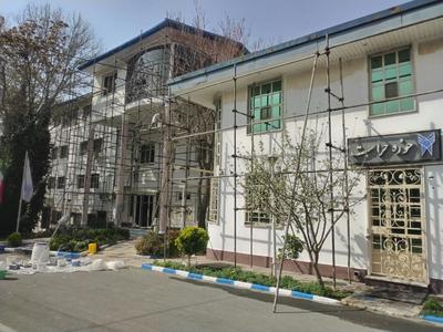 نقاشی وپیمانکاری ساختمان در کرج