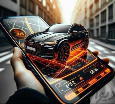 ردیاب دزدگیر جی پی اس کارینا موتور ماشین در قم