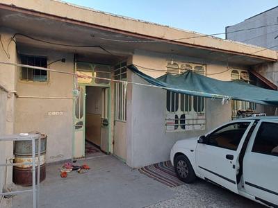 منزل غیر شناژ دو بر در دهران