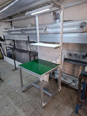 میز مونتاژ کار و کارگاهی صنعتی آهن آلومینیوم MDF در تهران