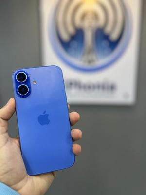 اپل iPhone 16 با حافظهٔ ۲۵۶ گیگابایت قسطی در تهران