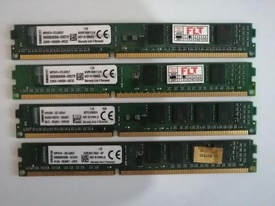 رم KingSton DDR3 4G در اورمیه