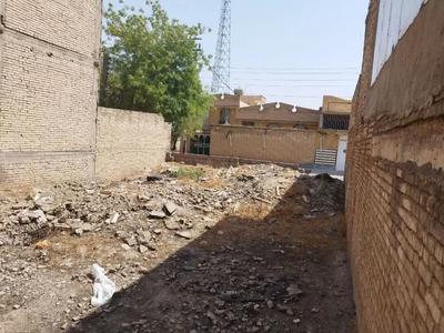 زمین مسکونی ۲۰۰ متر موجودی۳  تک برگ در دزفول