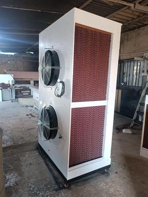 کولر آبی چیلر در اهواز