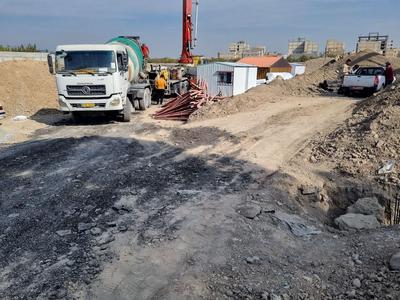 مشارکت درساخت ومدیریت پروژه در سلمان‌شهر