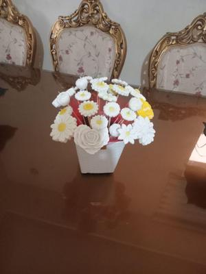 بامس،گل شمع در کرج