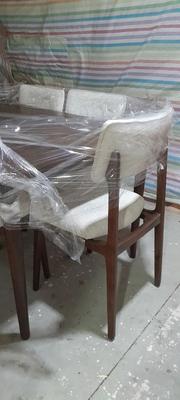فروش غذا خوری ۶ نفره چوب راش قیمت قبل در نیشابور