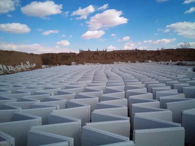 دیوار گچی پیش ساخته در اصفهان