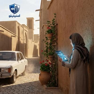 جی پی اس و ردیاب اتومبیل و خودرو شخصی GPS در یزد