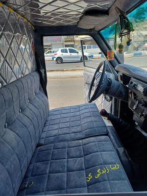 تودوزی در کرج