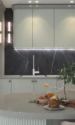 دپارتمان طراحی کابینت در گرگان