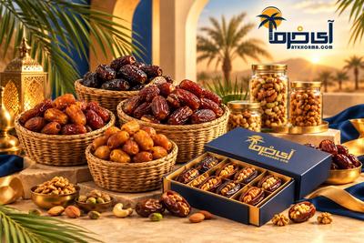 🔥 خرمای خاص، انرژی ناب 🌴✨ برای سفارش کلیک کن در تهران