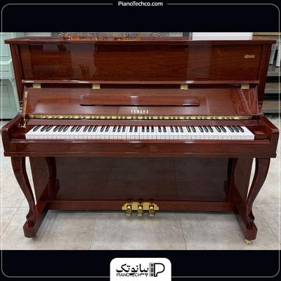 پیانو طرح آکوستیک تمام رنگ چوب یاماها P145 P125 P225 در تهران