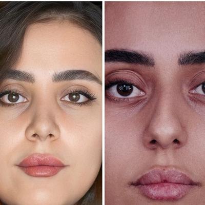 زیبایی به سبک طبیعی، بدون اغراق در تهران