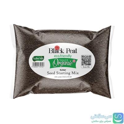 کود بلک پیت باغچه و باغی و زراعی 1 کیلویی و 5 کیلویی در تهران
