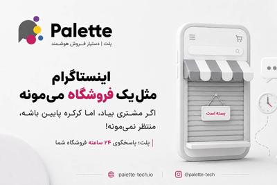 پلت دایرکت هوشمند آنلاین شاپ شما پاسخگویی خودکار،دایرکت و کامنت در تهران