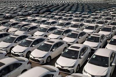 خودرو های صفر کیلومتر در کرج