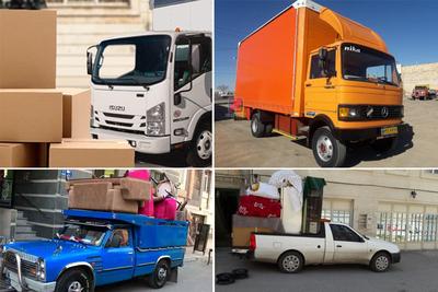باربری مریوان حمل بار و بسته بندی حرفه ای در مریوان