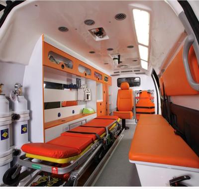 🚑 انتقال بیمار با آمبولانس خصوصی در اصفهان
