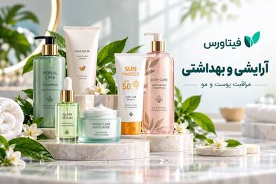 ✨ وقتشه بدرخشی | محصولات تخصصی مراقبت از پوست و مو در تهران