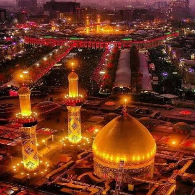 تور کربلا زمینی ویژه ی روز پدر (شب جمعه کربلا) در تهران