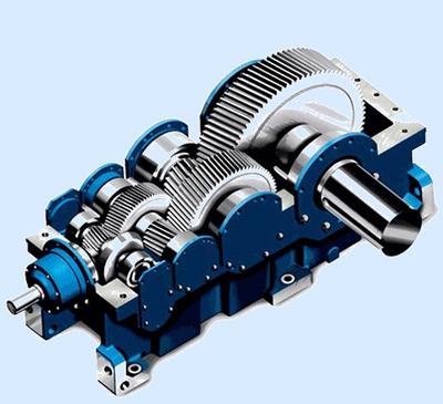 ساخت قطعات یدکی گیربکس در اصفهان
