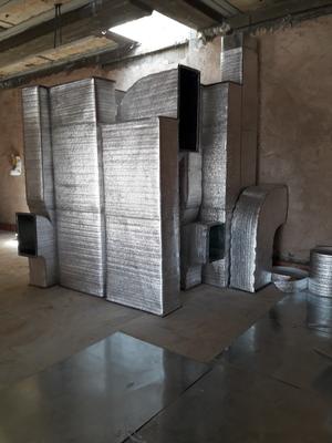 کانال سازی کولر در اصفهان