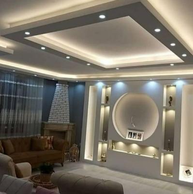 نقاشی ساختمان چهل سی در نصیم‌شهر