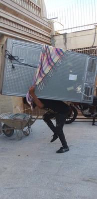 اتوباروکارگراسباب کشی صدرصدتضمینی در شیراز