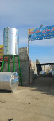 تانکر سازی ملک سیما در مشهد