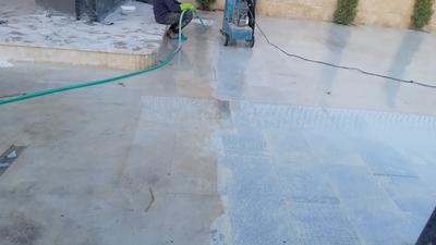 پولیش سنگ تیشه ای در اصفهان