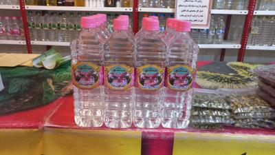 گلاب دوآتشه در تهران