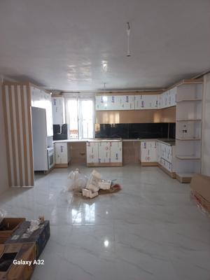 کابینت آماده هلن در قزوین