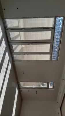 درب های تمام قد upvc در خرم‌آباد
