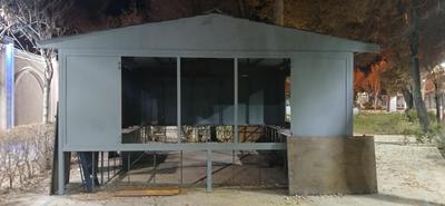 جوشکاری وبرشکاری سیار حسینی در رفسنجان