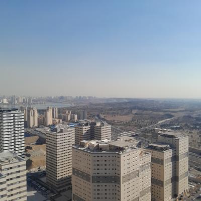 پهنه b شهرک چیتگر در تهران