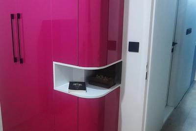 کابینت نئوکلاسیک 
کابینت هایگلاس 
کابینت انزو پولیش در تهران