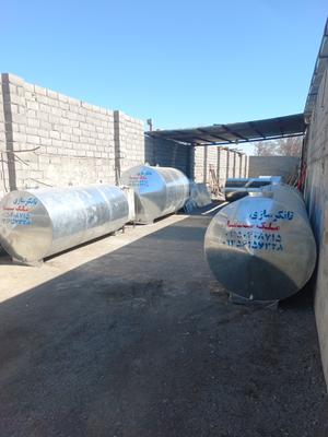 تانکر سازی در مشهد