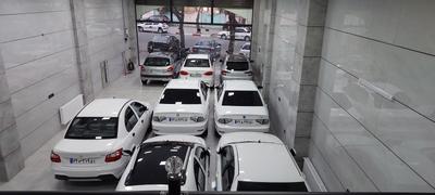 اتو گالری در سنندج