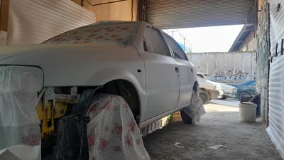زیر سازی برای رنگ در جاویدرود