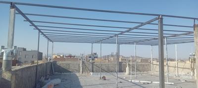 سقف سبک در متراژ 12×12 در زاهدان