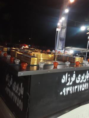 باربری فرزاد در رشت