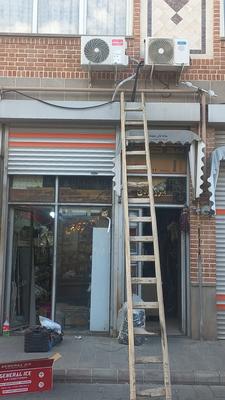 نصب و تعمیر کولر گازی در تبریز