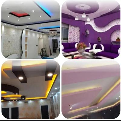 اجرای کناف در قرچک