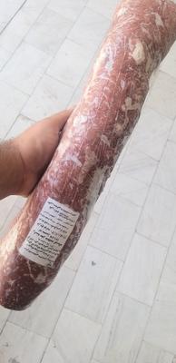 راسته گوساله شمش شده در اصفهان