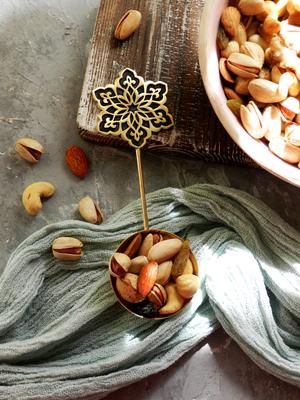 قاشق برنجی در کرج