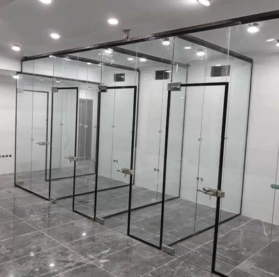 پارتیشن شیشه ای اداری در اهواز