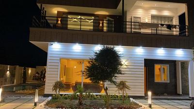 فروش ویلا در کوهرنگ