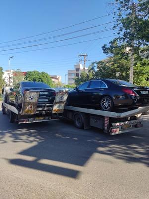 امدادخودرو خودروبر کفی ارومیه در اورمیه
